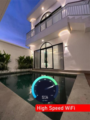 Villa Carik by SunnyRent - Kerobokan x Seminyak x Canggu